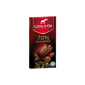 Cote D Or Socola Đen 70% 100g