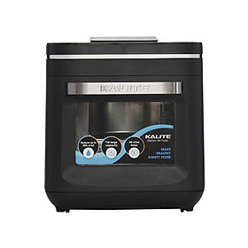 Nồi chiên không dầu hơi nước Kalite Steam X, công suất 1700W, dung tích 15L, bảng điều khiển điện tử, công nghệ chiên mới bằng hơi nước siêu nhiệt k