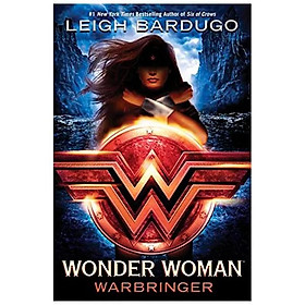 Wonder Woman: Warbringer