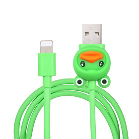 Cáp Sạc Truyền Dữ Liệu Lightning B.Duck S7 (1m)