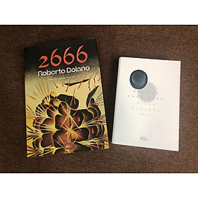 Hình ảnh Combo sách: 2666 (Roberto Bolaño) + Đời Nhẹ Khôn Kham (Milan Kundera)