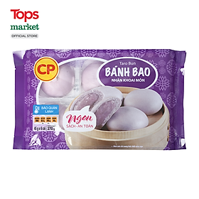 Bánh Bao Cp Nhân Khoai Môn 270G