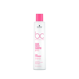 Dầu Gội Schwarzkopf BC Color Freeze Giúp Giữ Màu Tóc Nhuộm 250ml