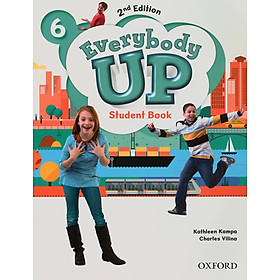 Everybody Up (2E) 6 Student Book