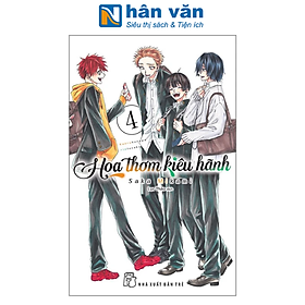 Truyện Tranh - Hoa Thơm Kiêu Hãnh - Tập 1 Đến Tập 8