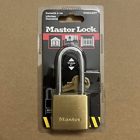 Ổ Khóa Master Lock 576 EURDLHPF Thân Đồng Rộng 50mm Càng Dài