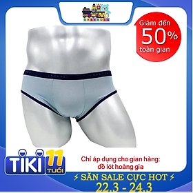 Hộp 5 quần lót nam quần sịp tam giác nam Nhật Bản cao cấp