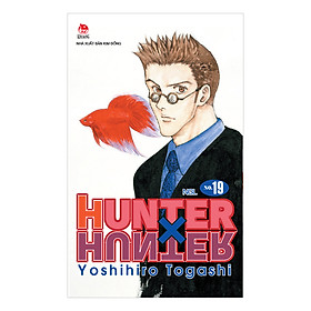 Hunter X Hunter (Tập 19)