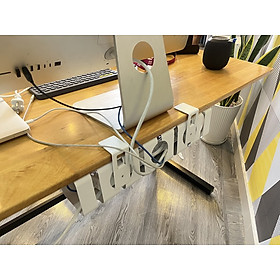 Mua Giá Đỡ Ổ Cắm Điện Dưới Gầm Bàn  Giá Treo Ổ Cắm Điện Setup Bàn Làm Việc Không Cần Khoan Vít  Nhiều Màu