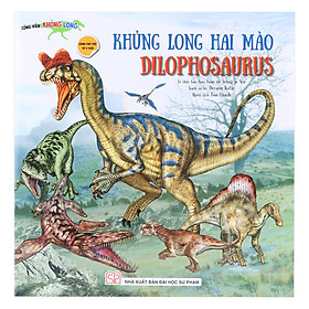 Khủng Long Hai Mào