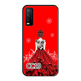 Ốp Lưng Dẻo Dành Cho VIVO Y12S