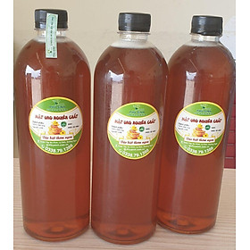 Mật ong nguyên chất Lý Sơn