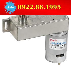 CóVAT DC Giảm Tốc Động Cơ Micro Động Cơ Dfgb110f 24V Mô Hình Hoàn Chỉnh giá tốt