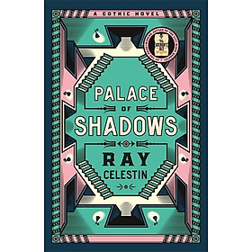 Sách - Palace of Shadows by Ray Celestin (UK edition, paperback)