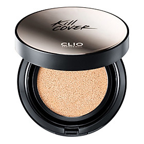 Phấn Nước Trang Điểm Clio Kill Cover Foundwear Cushion XP