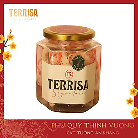 [Chỉ giao HCM] Khô mực tẩm gia vị "TERRISA" (100 g)