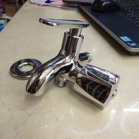 Mua Củ sen lạnh đồng thau mạ niken 4 lớp cao cấp Hafen.