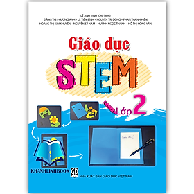 Sách - Giáo Dục STEM Lớp 2