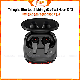 Mua Tai nghe Bluetooth 2 tai TWS Hoco ES43 kết nối không dây hàng chính hãng