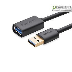 Mua Cáp nối USB 1 đầu đực  1 đầu cái 3.0  ugreen 30127 - Hàng chính hãng