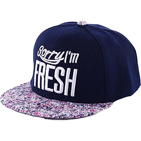 Nón mũ snapback nam nữ sành điệu nhiều mầu SB32 siêu HOT (unisex)