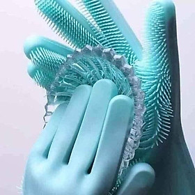 Mua Găng tay rửa bát ma thuật tiện dụng