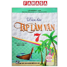 Sách - Dàn Bài Tập Làm Văn 7