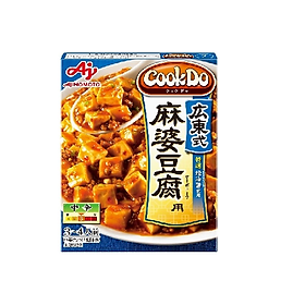 SỐT AJINOMOTO COOKDO 7 KANTONSHIKI MABO DOFU 110G 40C T