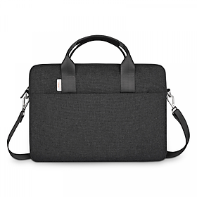 Túi đựng laptop WiWU Minimalist 14” - Màu đen