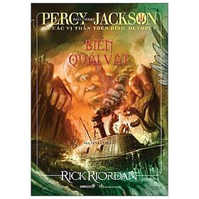 Percy Jackson Và Các Vị Thần Trên Đỉnh Olympus – Phần 2: Biển Quái Vật