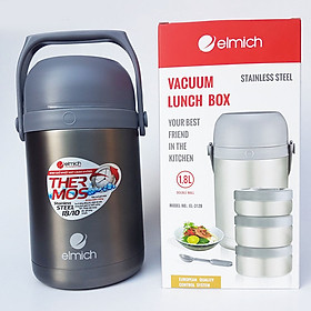 Bình đựng thức ăn giữ nhiệt elmich el3128 2313128
