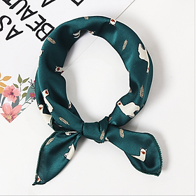 Khăn Turban thời trang nữ Đũi Việt DC08