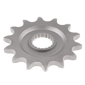 Motorcycle Front Chain Drive Sprocket Gear 14T for  WR250F 2010-2015