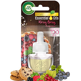 Mua Lọ tinh dầu thiên nhiên Air Wick Merry Berry 19ml QT09423 - trái cây rừng