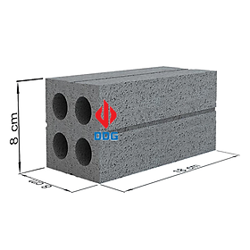 Mua Gạch ống không nung xây nhà (Thương hiệu SUNKO)