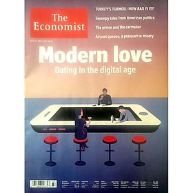 The Economist: Modern Love - 33