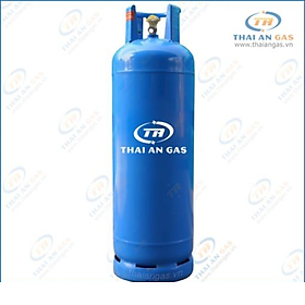[Chỉ giao HN] - Bình gas công nghiệp 45kg (bình xanh)