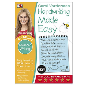 Advanced Writing Key Stage 2