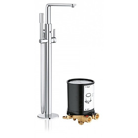 Mua Vòi xả bồn tắm + bộ âm Grohe 23792001+29086000