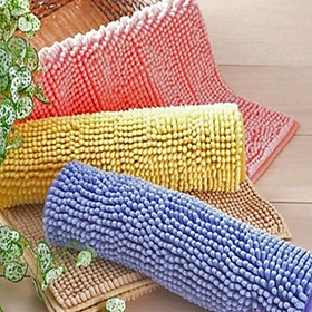 Combo 2 thảm lau chân san hô 33x50