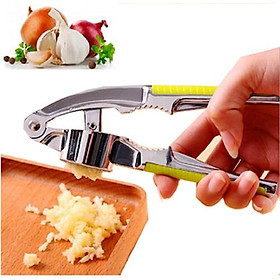 Mua Dụng cụ Dập tỏi   Nghiền tỏi   Ép tỏi bằng inox