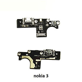 Mua BỘ CHÂN SẠC + MIC NOKIA 3 ZIN
