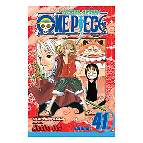 Nơi bán One Piece 41 - Tiếng Anh - Giá Từ -1đ