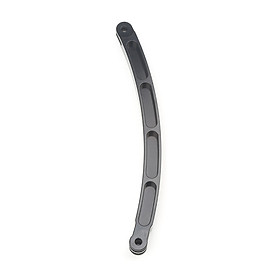 CNC Aluminum Alloy Helmet Stick Extension Arm Mount for GoPro Hero 7 5 6 4 for Xiaomi Yi for SJCAM SJ4000 for EKEN H9