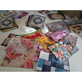 Mua THẢM LAU CHÂN IN HÌNH 3D CỰC HÓT CÓ CHỐNG TRƠN TRƯỢT