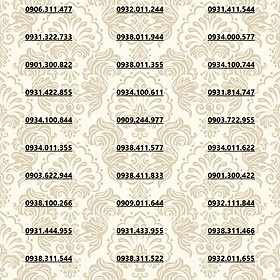 Sim đẹp Mobifone Chọn Lọc Phong Thủy Hỗ trợ Esim Đăng Ký Chính chủ