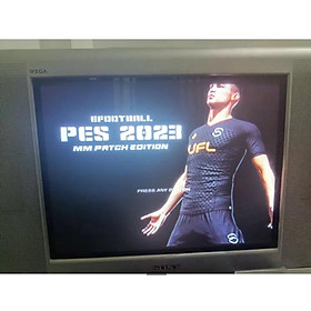 Mua Đĩa Game PS2 Pes 2023 tiếng anh