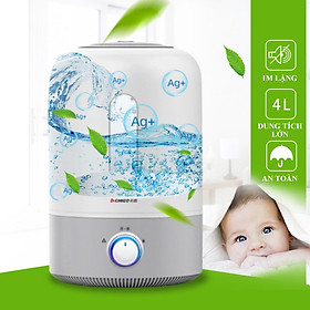 Mua Máy Phun Sương Tạo Ẩm Không Khí POERMAX CHI22 Dung Tích 4 Lít Nước- Hàng Chính Hãng