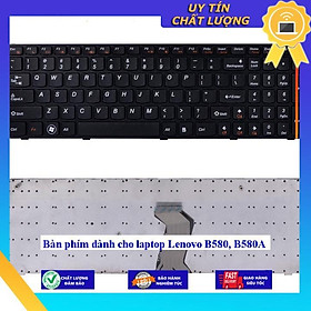 Hình ảnh Bàn phím dùng cho laptop Lenovo B580 B580A - Hàng Nhập Khẩu New Seal