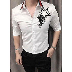 Áo Sơ Mi Nam Đẹp 188